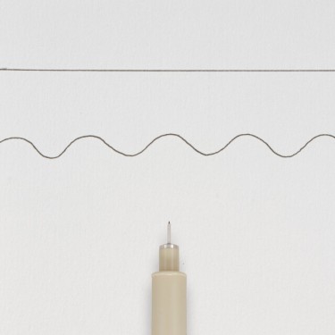 PIGMA MICRON 003 BLACK 0,15mm